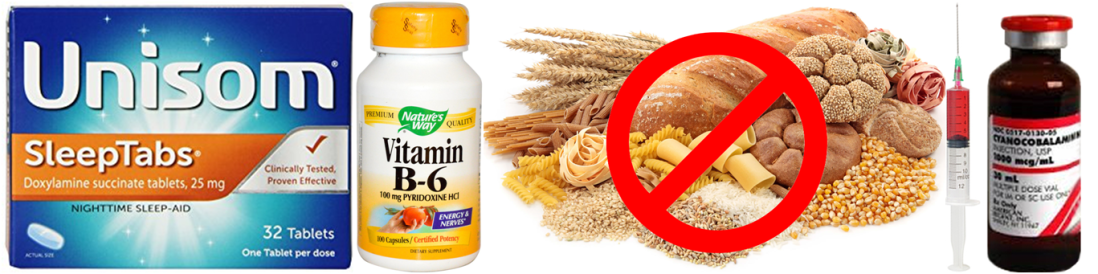 morning sickness remedies