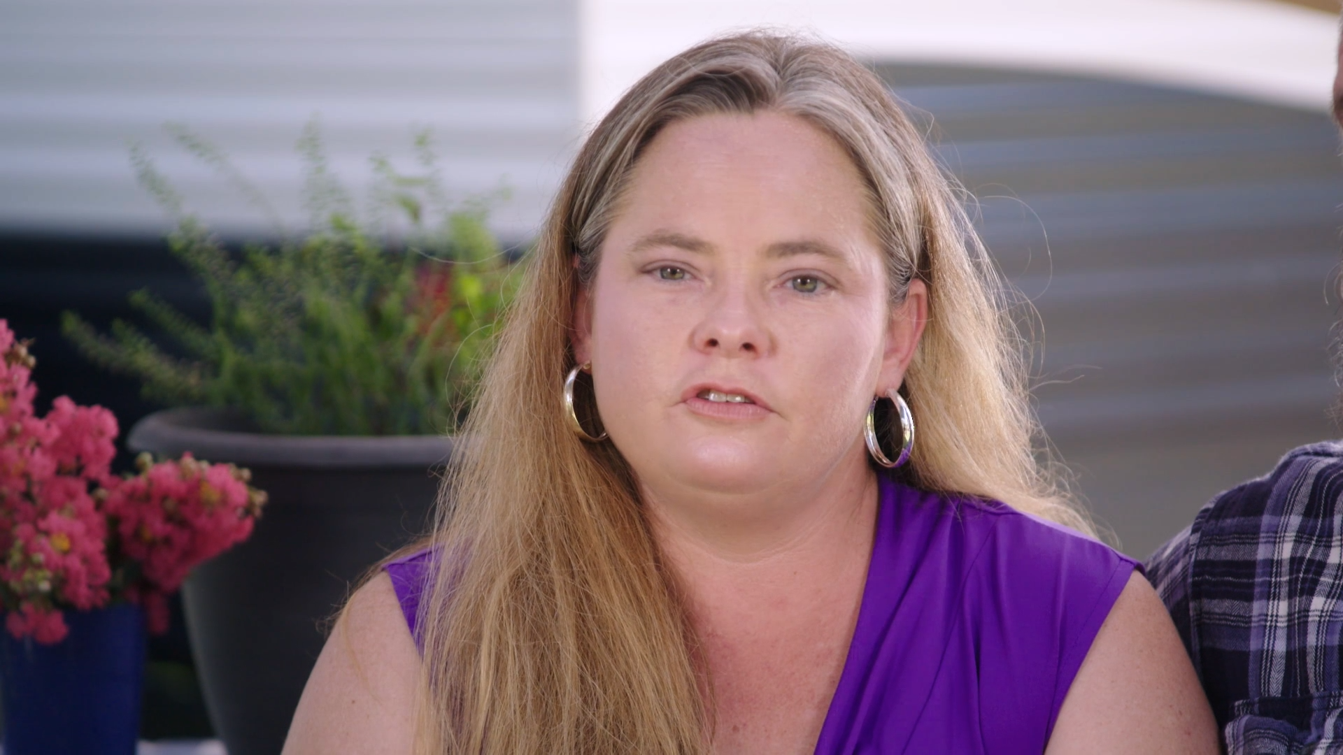 Paige McGee's conversion