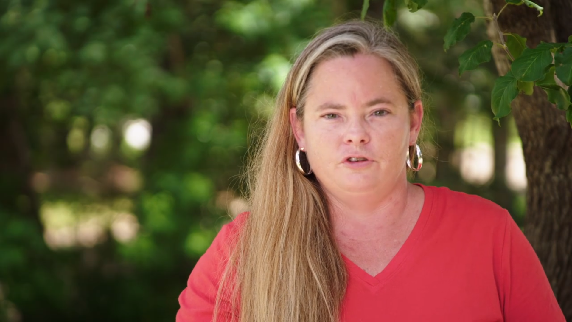 Paige McGee discusses watching her sons get close to another mother