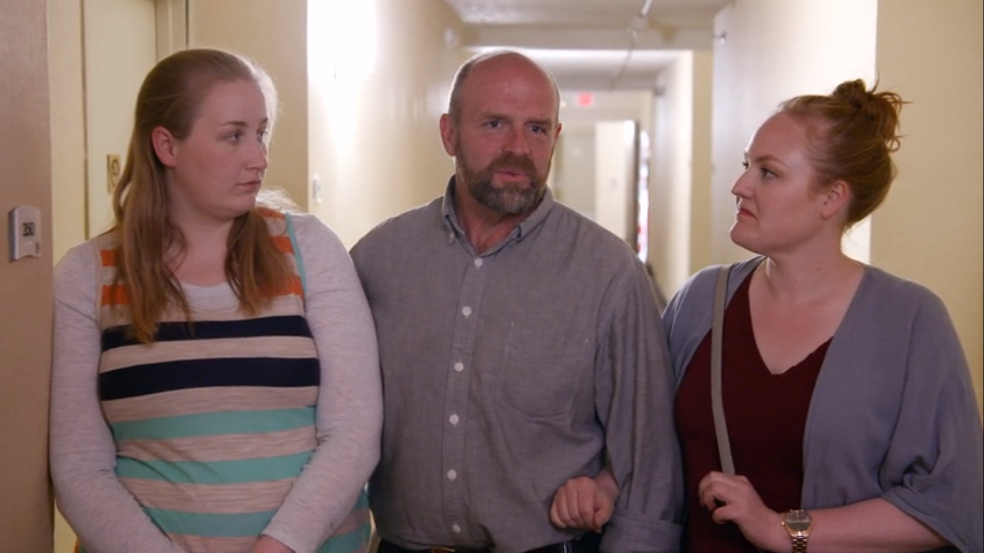 Alldredge sleeping arrangements