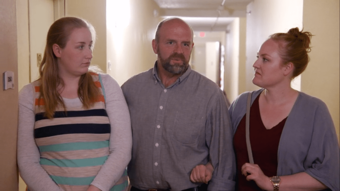 Alldredge sleeping arrangements